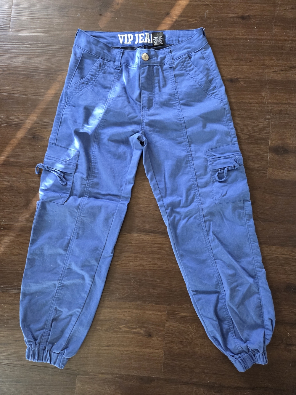 Juniors Cargo Joggers